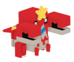 #0342 Crawdaunt - Pokémon Quest