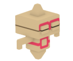 #0343 Baltoy - Pokémon Quest