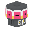 #0344 Claydol - Pokémon Quest