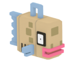 #0349 Feebas - Pokémon Quest