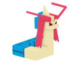 #0350 Milotic - Pokémon Quest