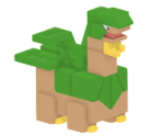 #0357 Tropius - Pokémon Quest