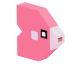 #0370 Luvdisc - Pokémon Quest