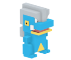 #0371 Bagon - Pokémon Quest