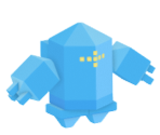 #0378 Regice - Pokémon Quest