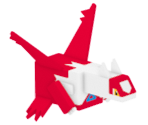 #0380 Latias - Pokémon Quest