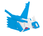 #0381 Latios - Pokémon Quest