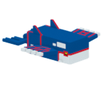 #0382 Kyogre - Pokémon Quest