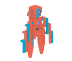 #0386 Deoxys (Normal Forme) - Pokémon Quest