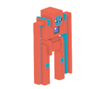 #0386 Deoxys (Defense Forme) - Pokémon Quest