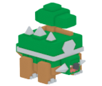 #0389 Torterra - Pokémon Quest