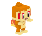 #0390 Chimchar - Pokémon Quest