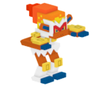 #0392 Infernape - Pokémon Quest