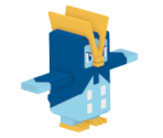 #0394 Prinplup - Pokémon Quest