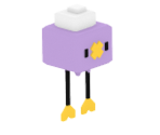 #0425 Drifloon - Pokémon Quest