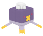 #0426 Drifblim - Pokémon Quest
