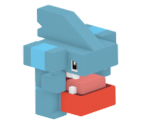 #0443 Gible - Pokémon Quest