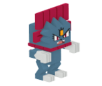 #0461 Weavile - Pokémon Quest