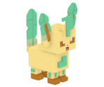 #0470 Leafeon - Pokémon Quest