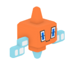 #0479 Rotom - Pokémon Quest