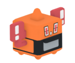 #0479 Rotom (Heat) - Pokémon Quest