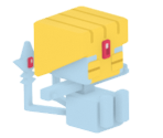 #0480 Uxie - Pokémon Quest