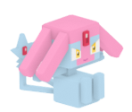 #0481 Mesprit - Pokémon Quest