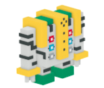 #0486 Regigigas - Pokémon Quest