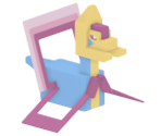 #0488 Cresselia - Pokémon Quest