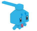 #0489 Phione - Pokémon Quest