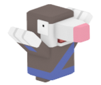 #0529 Drilbur - Pokémon Quest