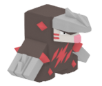 #0530 Excadrill - Pokémon Quest
