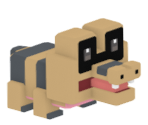 #0551 Sandile - Pokémon Quest