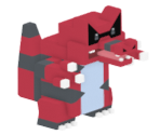 #0553 Krookodile - Pokémon Quest