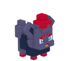 #0570 Zorua - Pokémon Quest