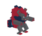 #0571 Zoroark - Pokémon Quest