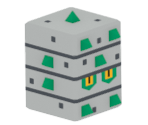 #0597 Ferroseed - Pokémon Quest