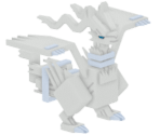 #0643 Reshiram - Pokémon Quest