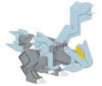 #0646 Kyurem - Pokémon Quest