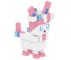 #0700 Sylveon - Pokémon Quest