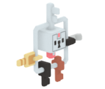 #0707 Klefki - Pokémon Quest