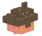 #0710 Pumpkaboo - Pokémon Quest