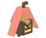 #0711 Gourgeist - Pokémon Quest