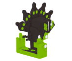 #0718 Zygarde - Pokémon Quest