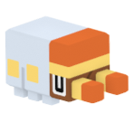#0736 Grubbin - Pokémon Quest
