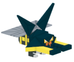 #0738 Vikavolt - Pokémon Quest