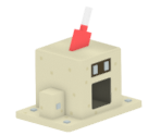 #0769 Sandygast - Pokémon Quest