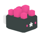 #0771 Pyukumuku - Pokémon Quest