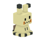 #0778 Mimikyu - Pokémon Quest