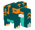 #0879 Copperajah - Pokémon Quest